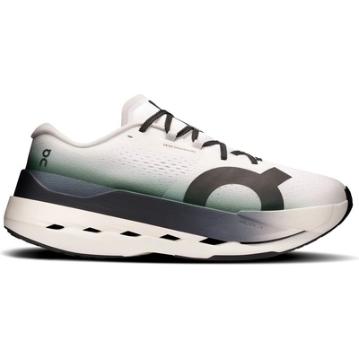 On Мъжки маратонки On Cloudboom Max Running Shoes Mens - White/Black