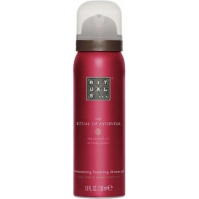 Rituals Sprchová pěna The Ritual of Ayurveda 50 ml