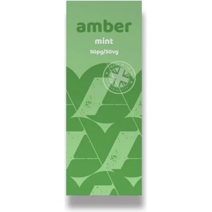  Mirage Liquids - Mint 10мл / 6мг