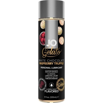 ostatní System JO - Gelato White Chocolate & Truffle Waterbased Lubricant 120 ml
