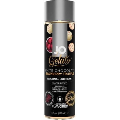 JO - Gelato White Chocolate & Truffle Waterbased Lubricant 120 ml