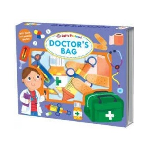 Let's Pretend Doctors Bag | Roger Priddy (ISBN: 9781783417438)