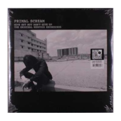 3 Primal Scream - Give Out But Don't Give Up (The Original Memphis Recordings) DLX LTD NUM LP – Hledejceny.cz