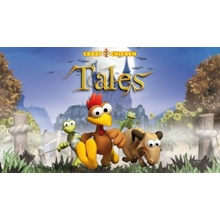 Moorhuhn Crazy Chicken Tales