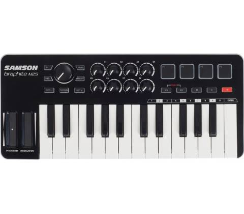 Samson Graphite M25