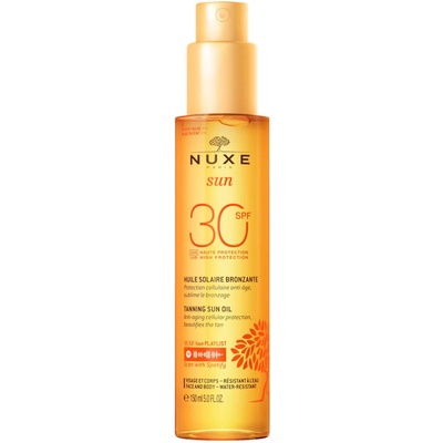 NUXE Sun Слънцезащитен спрей SPF 30 150 мл