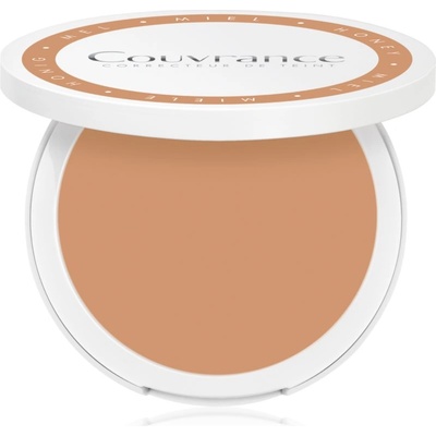 Avène Couvrance Compact Cream Foundation крем фон дьо тен с висока UV защита цвят 1.3 Miel Honey 8.5 гр