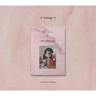Mia - Not a Fairytale - CD