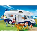 Playmobil 4859 Velký rodinný camping-car