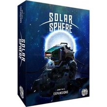 Dranda Games Solar Sphere: Johnny Pac's Expansions EN