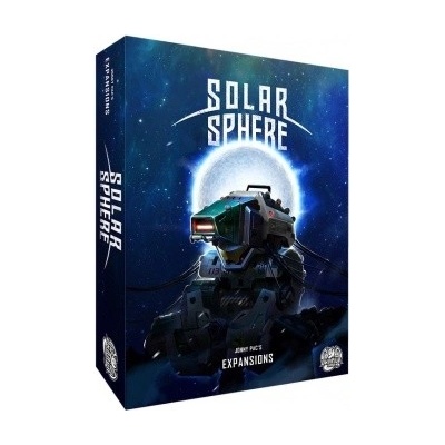 Dranda Games Solar Sphere: Johnny Pac's Expansions EN