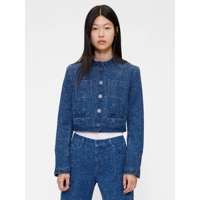 Gap GapStudio by Zac Posen tm.modrá