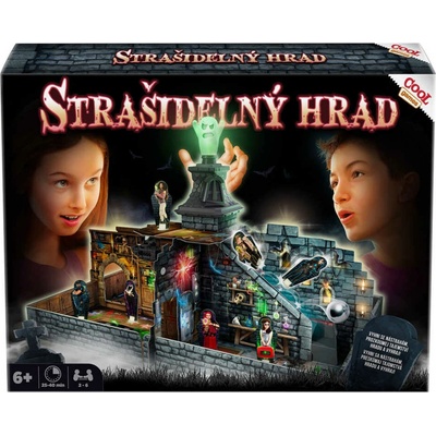 Cool games Strašidelný hrad