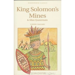 King Solomon's Mines & Allan Quatermain (ISBN: 9781840226287)
