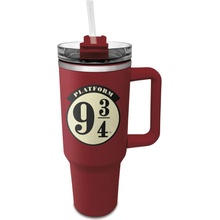Pyramid International Nerezový tumbler Nástupiště 9 3 4 1130 ml Harry Potter