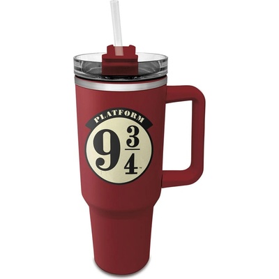 Pyramid International Nerezový tumbler Nástupiště 9 3 4 1130 ml Harry Potter