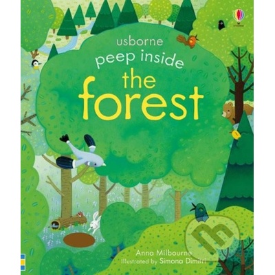 Peep Inside: the forest