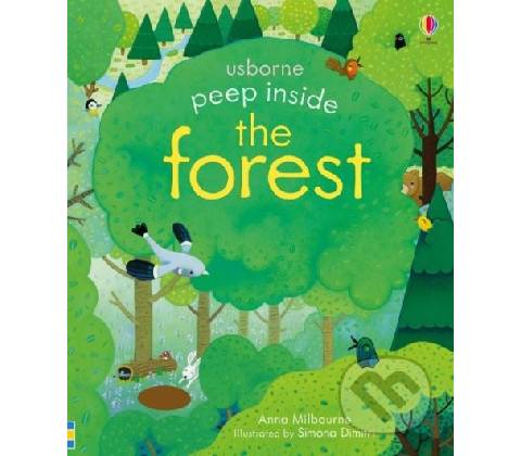 Peep Inside: the forest