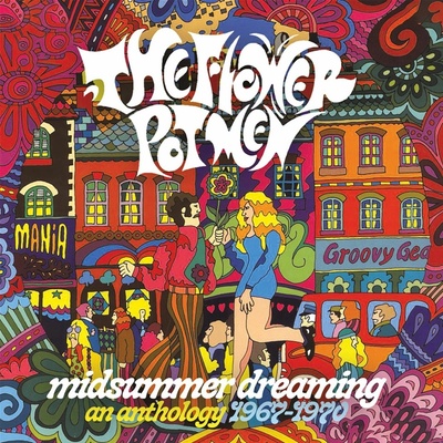 The Flower Pot Men - MIDSUMMER DREAMING: AN ANTHOLOGY 1967-1970 CD