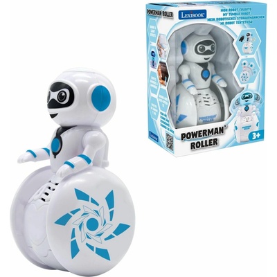 Lexibook Jednokolový robot Powerman Roller