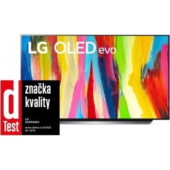LG OLED48C22LB