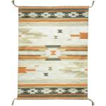 Green Decore Двустранен килим за открито, изработен от рециклирана пластмаса, 90 x 150 cm Aztec - Green Decore (S11087_101)