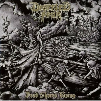 Dead Shores Rising - Deserted Fear CD