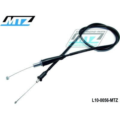 Lanko plynu KTM 85+125+144+150+200+250+300+360+380 + Honda CR125+CR250+CR500 L10-0056-MTZ