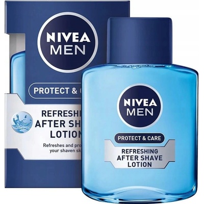 Nivea for Men Original balzám po holení 100 ml – Zboží Dáma