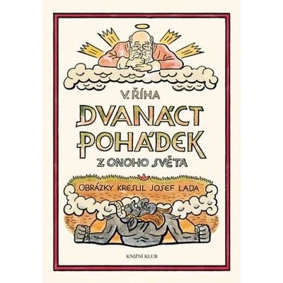 Dvanáct pohádek z onoho světa