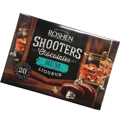 ROSHEN SHOOTERS RUM 150 g