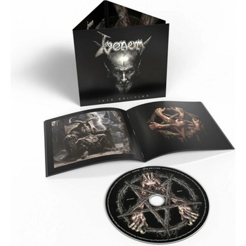 Venom - Into Oblivion CD