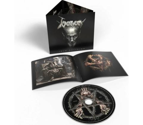 Venom - Into Oblivion CD