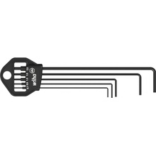 Sada imbusů 5ks 0.7-2 mm Wiha 352 HM5B