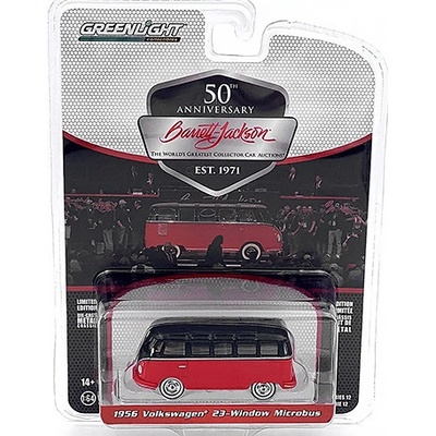 GreenLight Volkswagen 23 Window 1956 Mikrobus 1:64