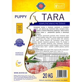 Tara Puppy 20 kg
