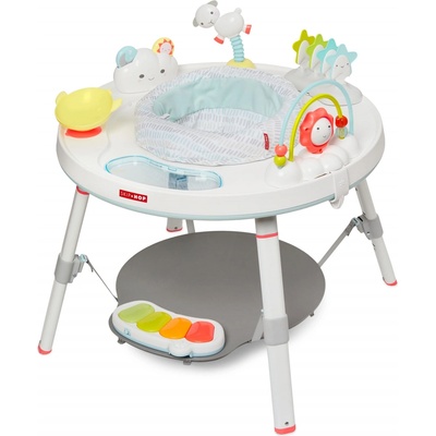 Skip Hop Aktivní centrum 3v1 Silver Linig Cloud