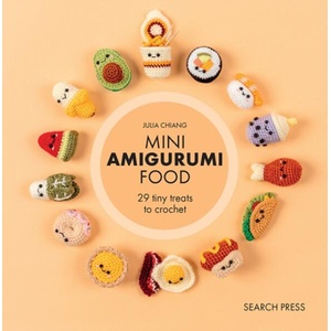 Mini Amigurumi Food (ISBN: 9781800923393)
