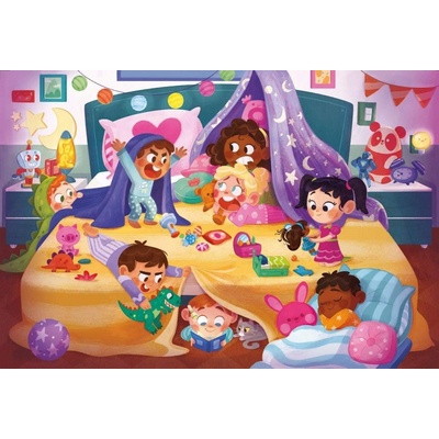 Clementoni Dobrou noc MAXI 24 dielov