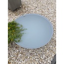 Chrliče a fontánové trysky Ella Doris Misa 150 x 32 cm Svetlý hliník