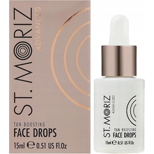 St. Moriz samoopalovací pleťové sérum Radiant Glow (Tan Boosting Facial Serum) 15 ml