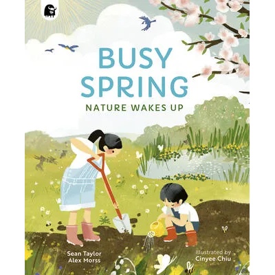 Busy Spring: Nature Wakes Up | Alex Morss, Cinyee Chiu