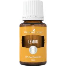 Young Living Lemon Citrón esenciálny olej 15 ml