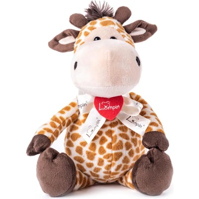 Lumpin Плюшена играчка Lumpin - Жирафът Банга, 33 cm (94153)