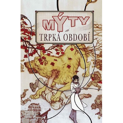 Bill Willingham, Mark Buckingham - Mýty 05 - Trpká období