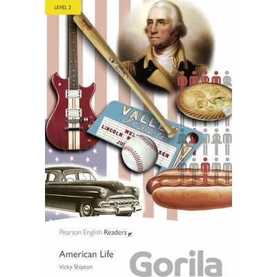 American Life MP3 Pack - Vicky Shipton
