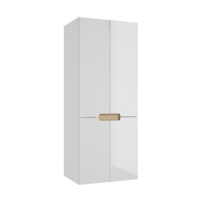 Naturel Stilla 60x150x44 cm biela STILLAC06003