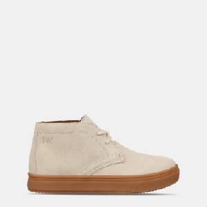 Jack Wills JW Chukka Boot Childrens - Stone