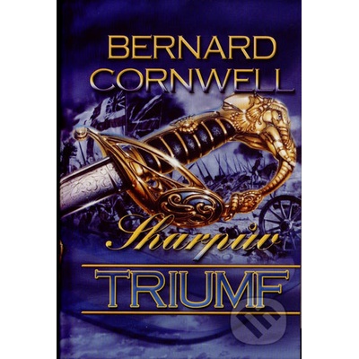 Sharpův triumf - Bernard Cornwell, Marek Šebesta