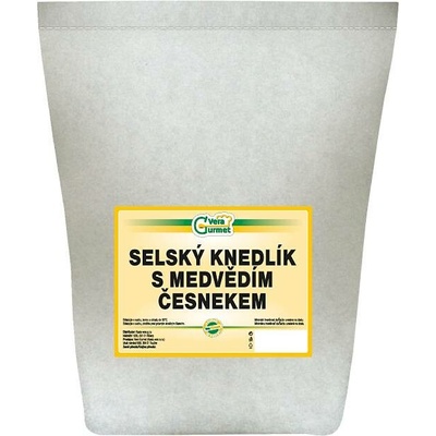 Vera Gurmet Selský knedlík s medvědím česnekem 5 kg